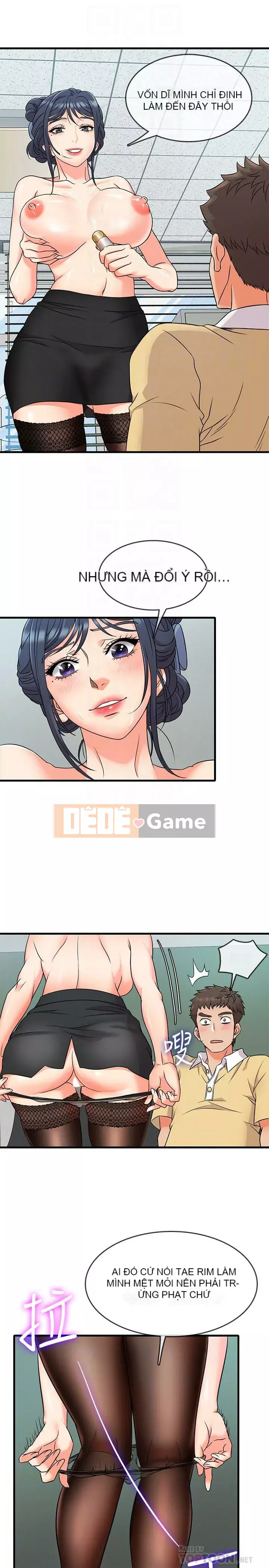 Người làm công ăn lương Jingqi Chương 1-19