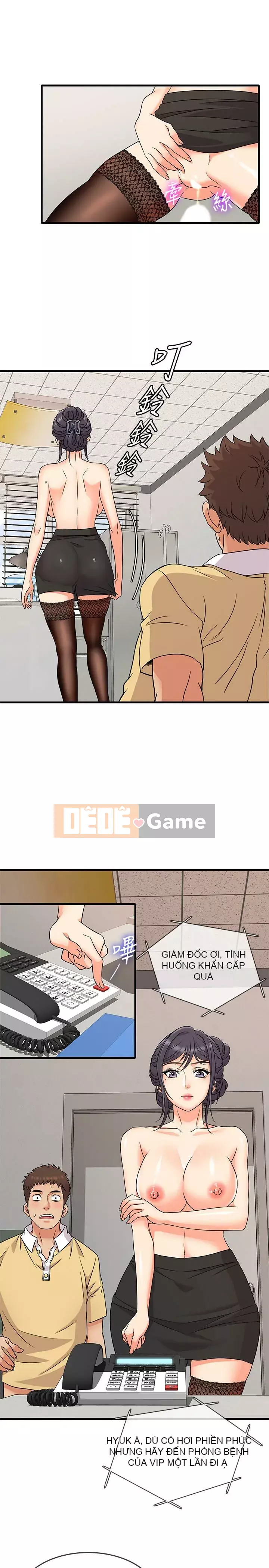 Người làm công ăn lương Jingqi Chương 1-19