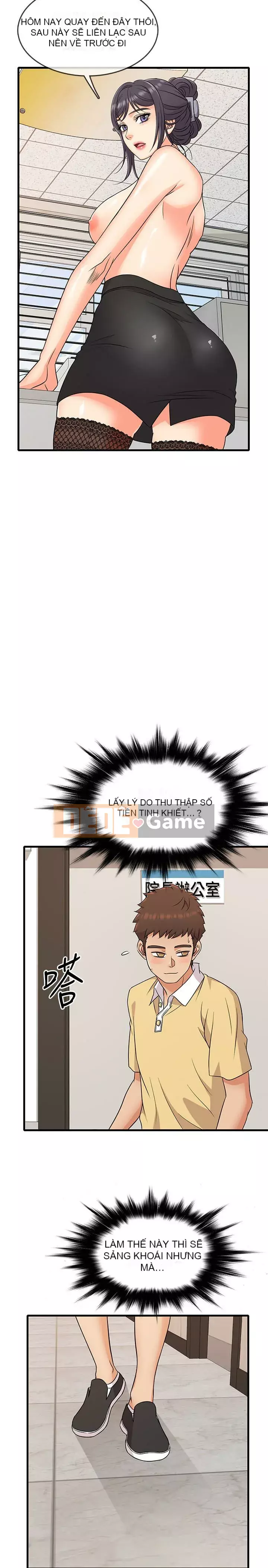 Người làm công ăn lương Jingqi Chương 1-19