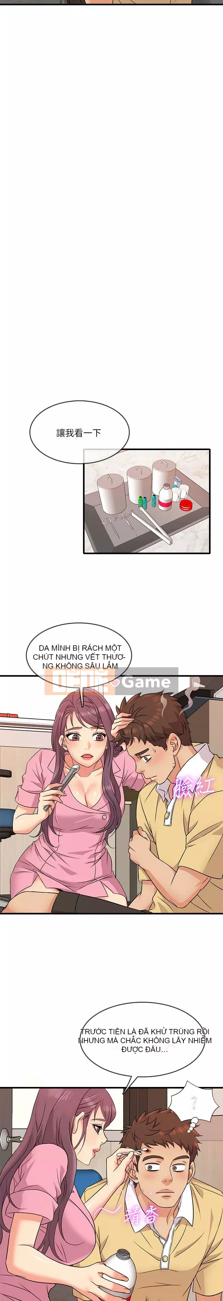 Người làm công ăn lương Jingqi Chương 1-19