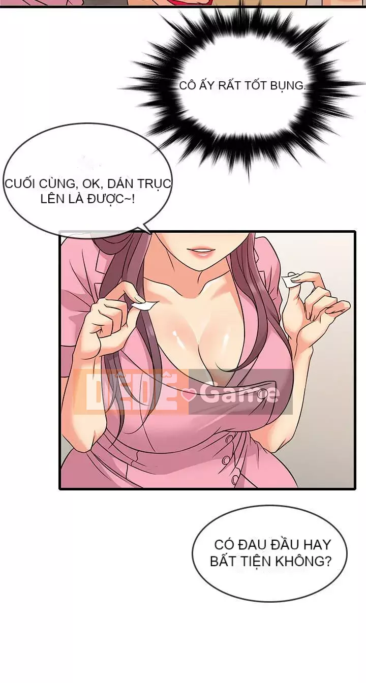 Người làm công ăn lương Jingqi Chương 1-19