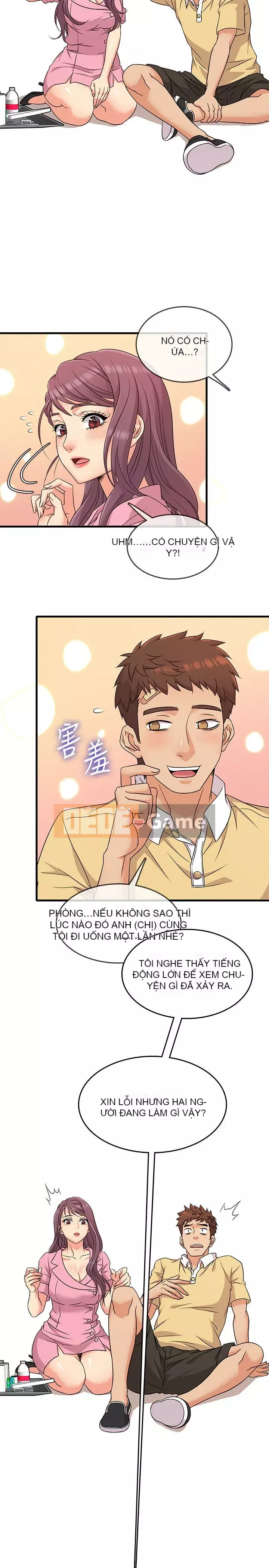 Người làm công ăn lương Jingqi Chương 1-19