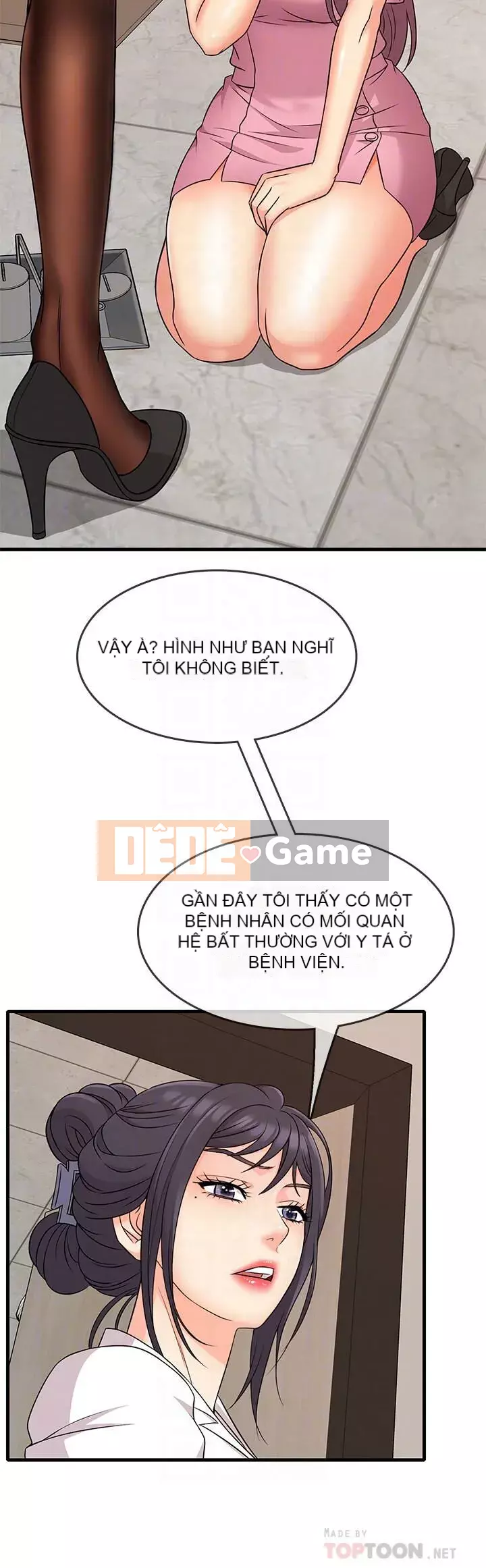 Người làm công ăn lương Jingqi Chương 1-19