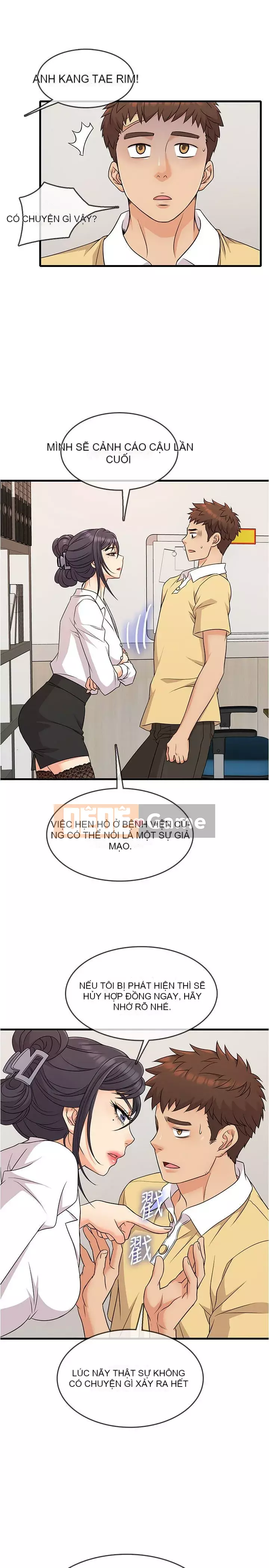 Người làm công ăn lương Jingqi Chương 1-19