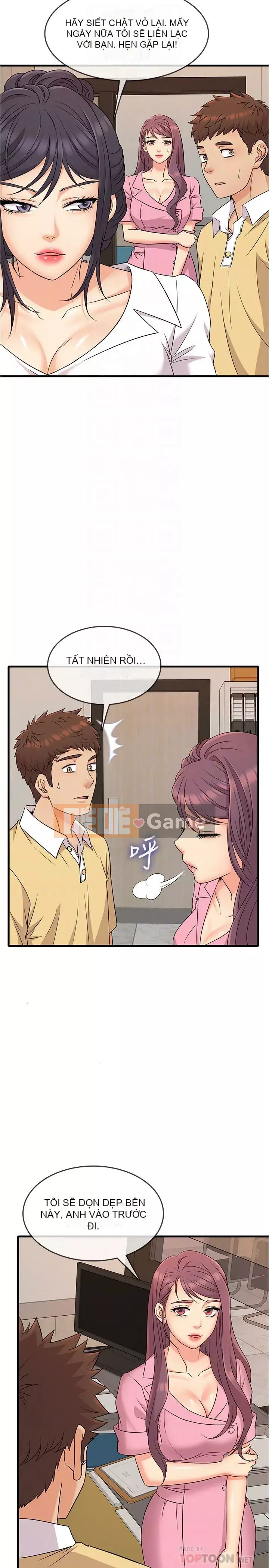 Người làm công ăn lương Jingqi Chương 1-19