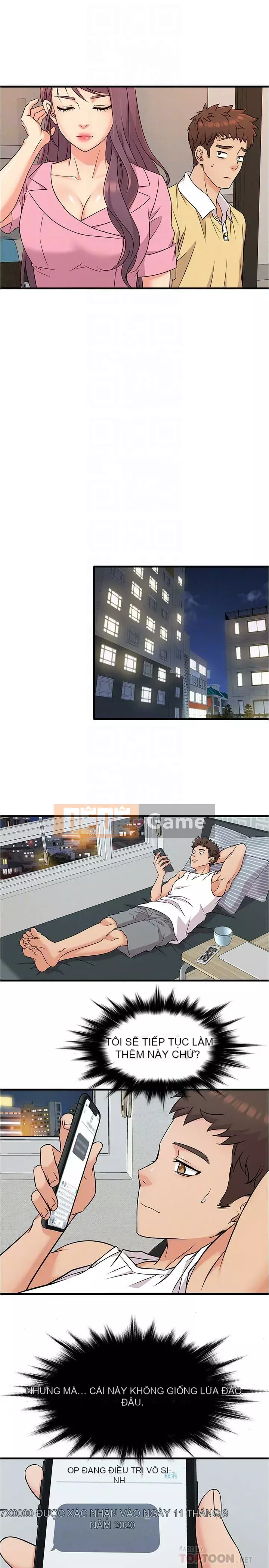 Người làm công ăn lương Jingqi Chương 1-19