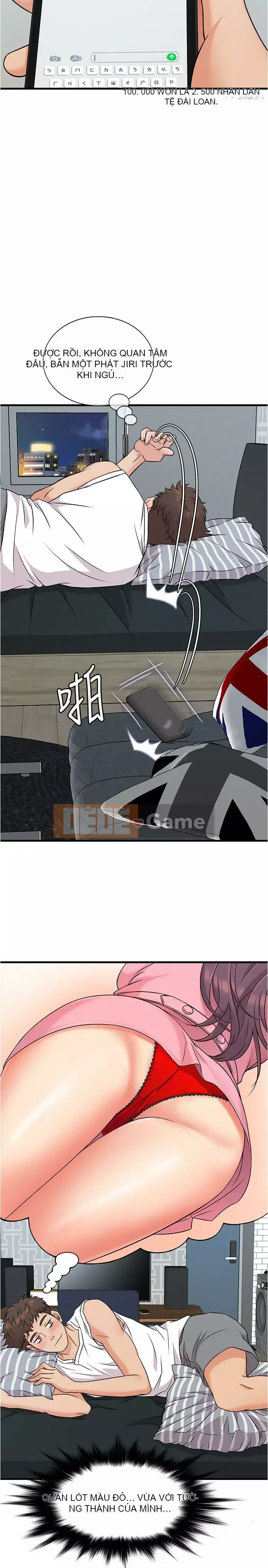 Người làm công ăn lương Jingqi Chương 1-19