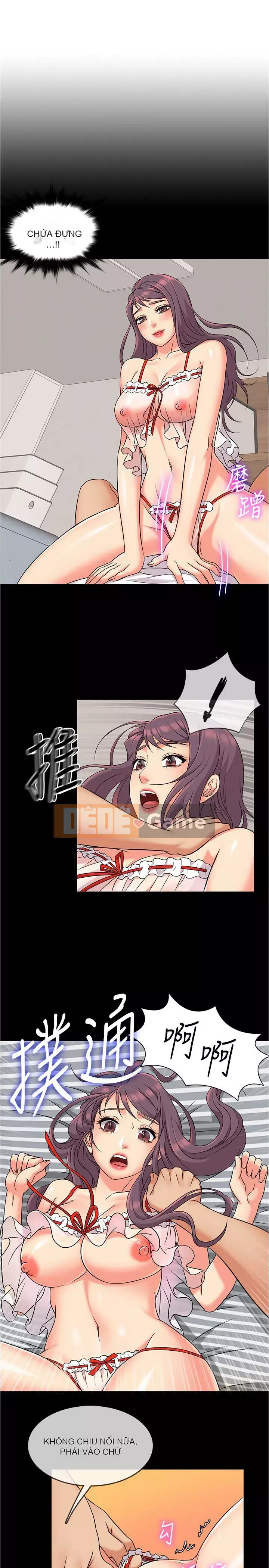 Người làm công ăn lương Jingqi Chương 1-19