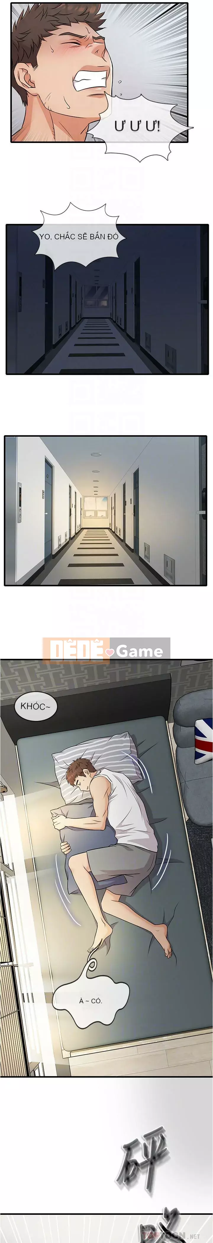 Người làm công ăn lương Jingqi Chương 1-19