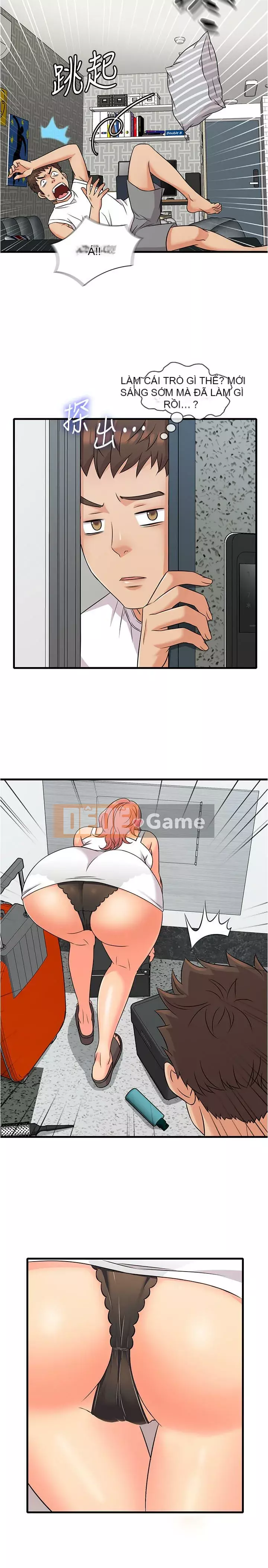 Người làm công ăn lương Jingqi Chương 1-19