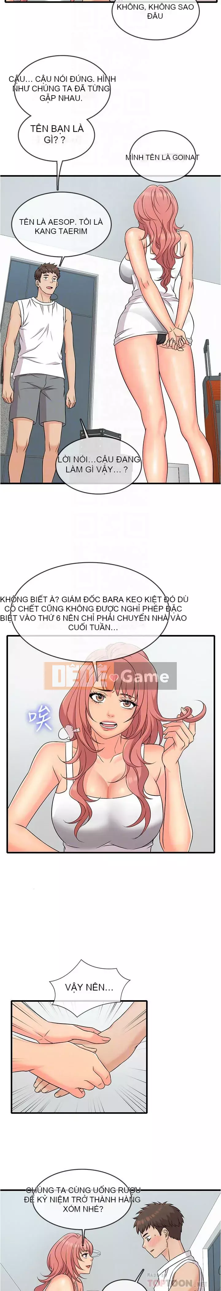 Người làm công ăn lương Jingqi Chương 1-19