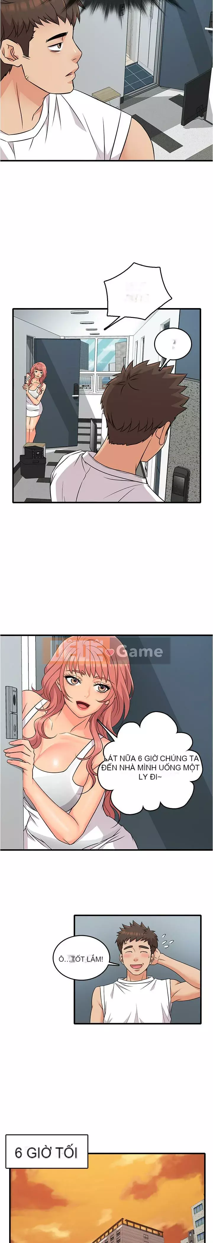 Người làm công ăn lương Jingqi Chương 1-19