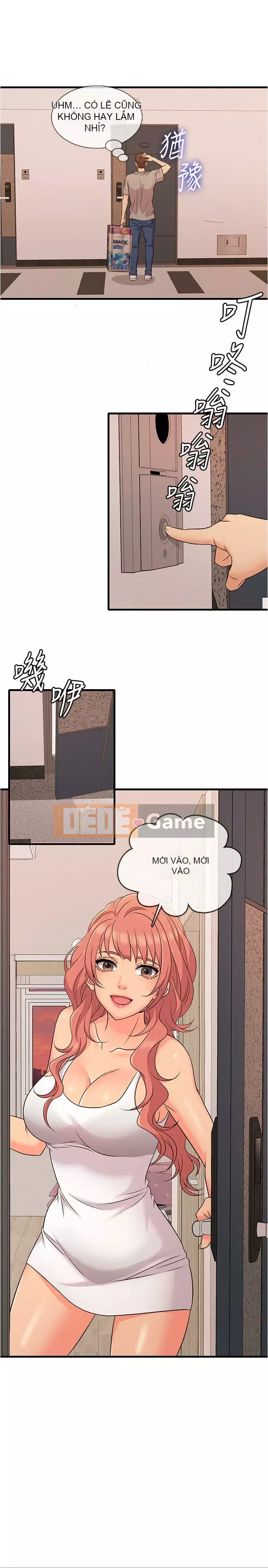 Người làm công ăn lương Jingqi Chương 1-19