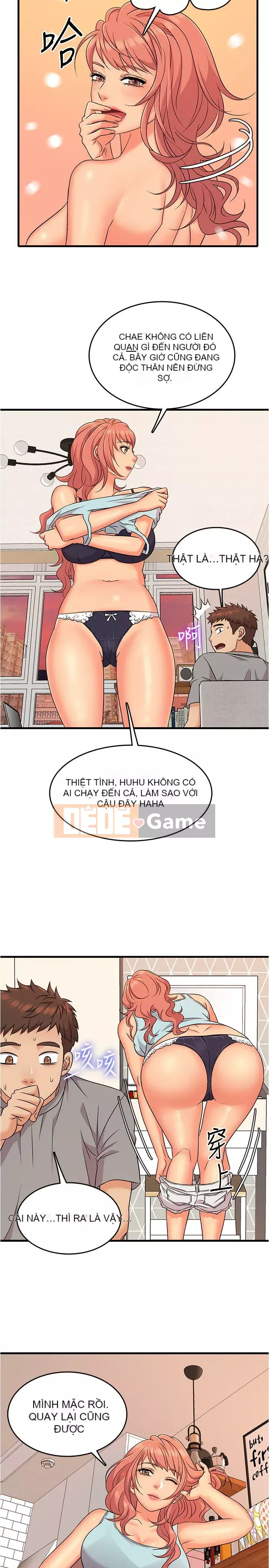 Người làm công ăn lương Jingqi Chương 1-19