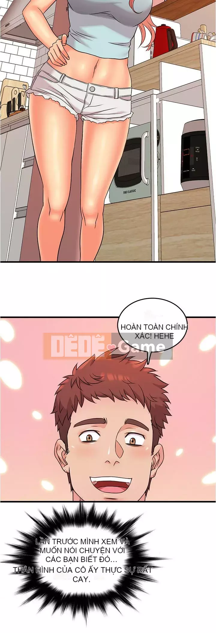 Người làm công ăn lương Jingqi Chương 1-19