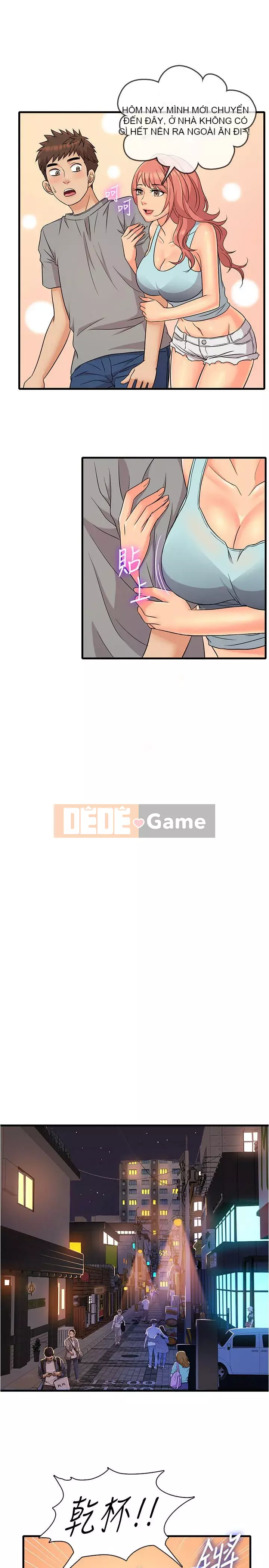 Người làm công ăn lương Jingqi Chương 1-19