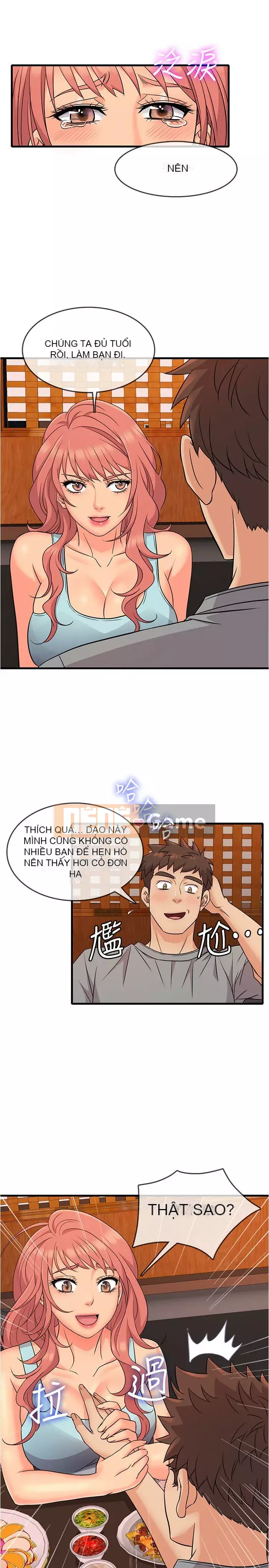 Người làm công ăn lương Jingqi Chương 1-19