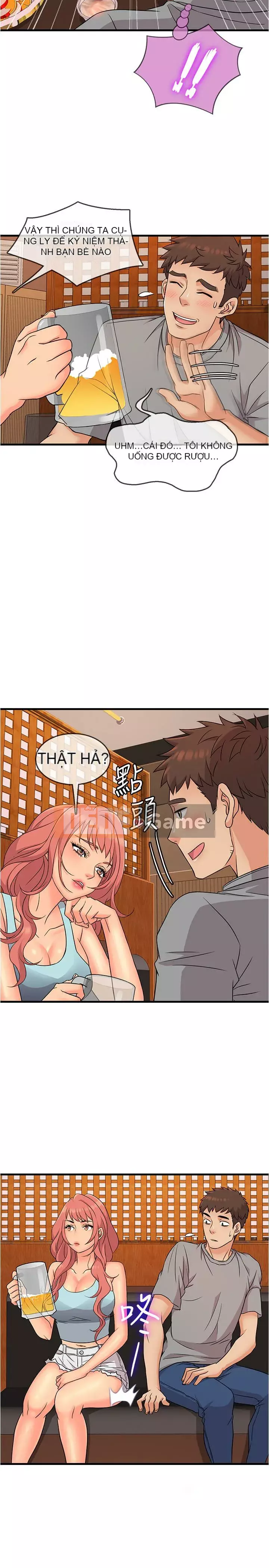 Người làm công ăn lương Jingqi Chương 1-19