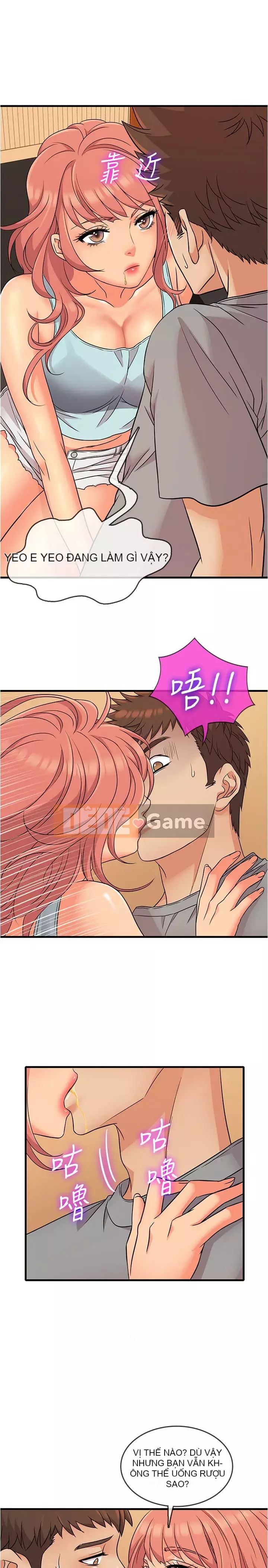 Người làm công ăn lương Jingqi Chương 1-19