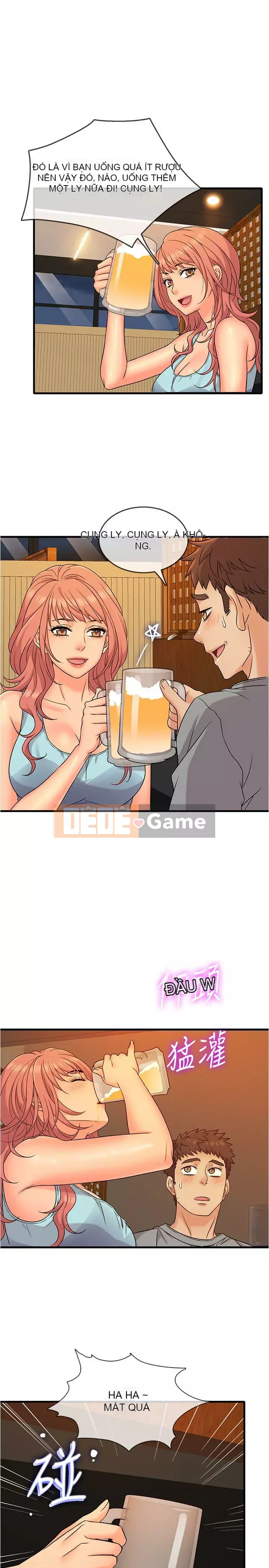 Người làm công ăn lương Jingqi Chương 1-19