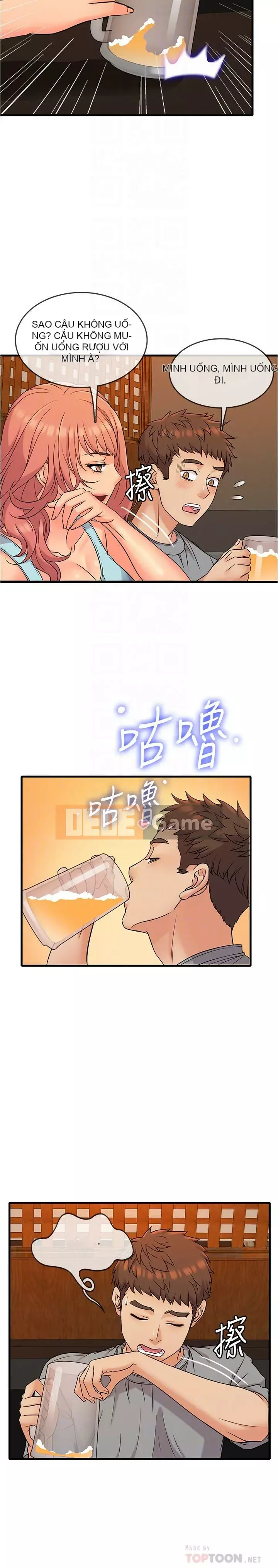 Người làm công ăn lương Jingqi Chương 1-19