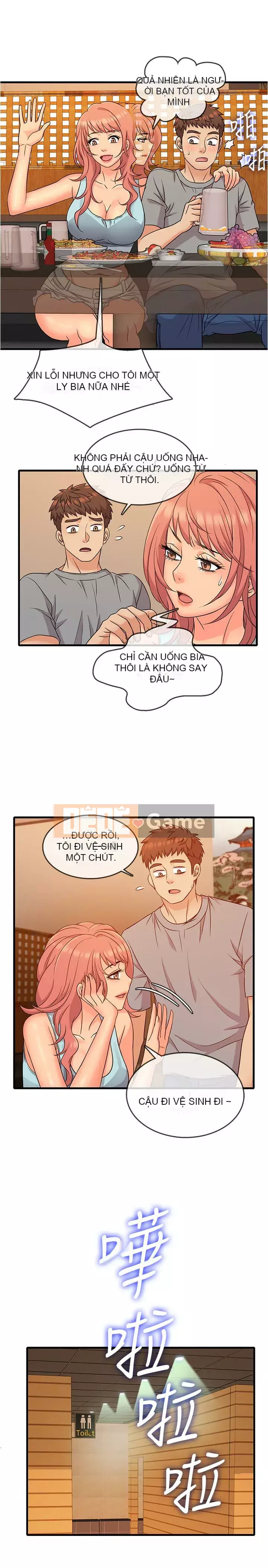 Người làm công ăn lương Jingqi Chương 1-19