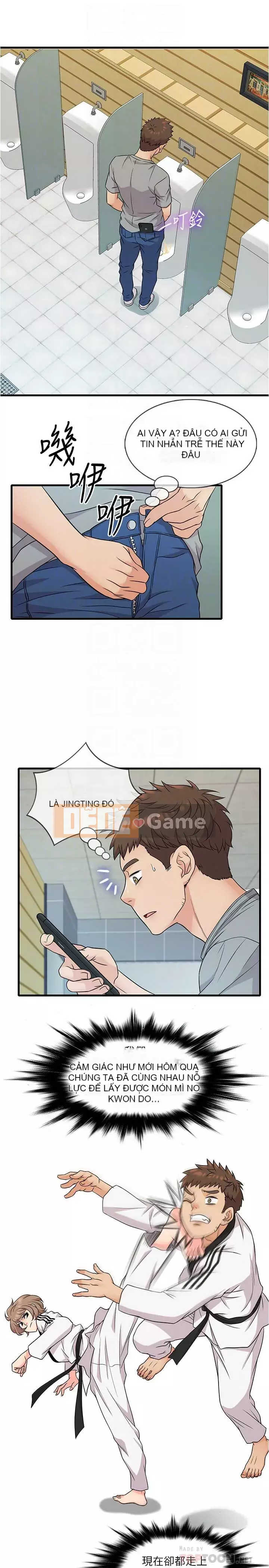 Người làm công ăn lương Jingqi Chương 1-19