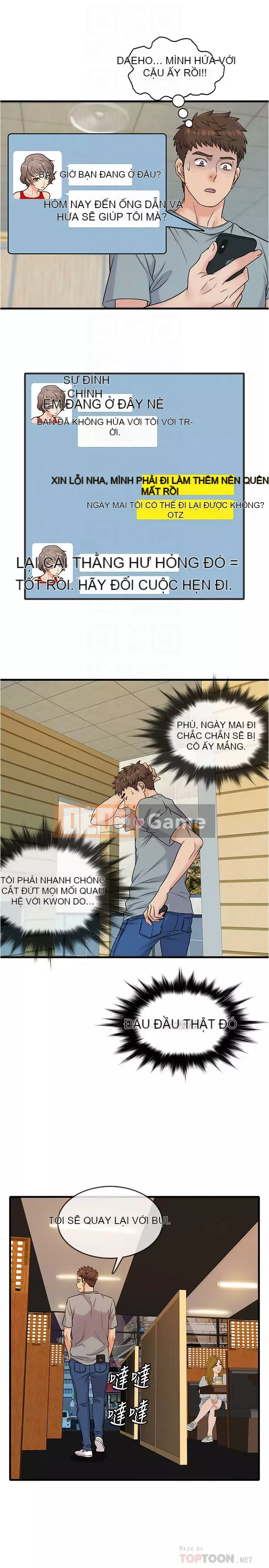 Người làm công ăn lương Jingqi Chương 1-19