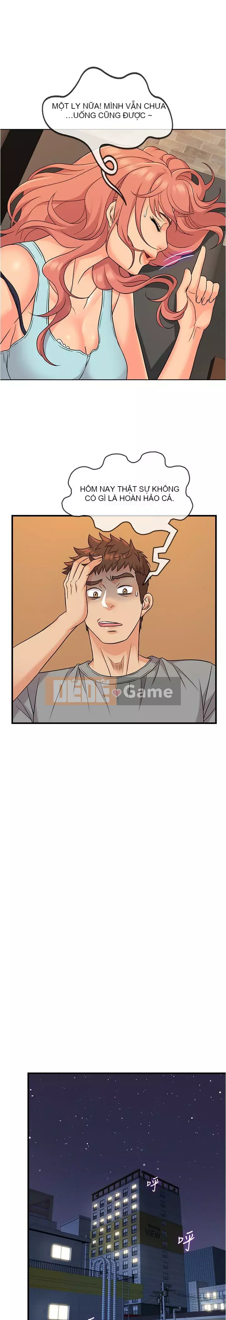 Người làm công ăn lương Jingqi Chương 1-19