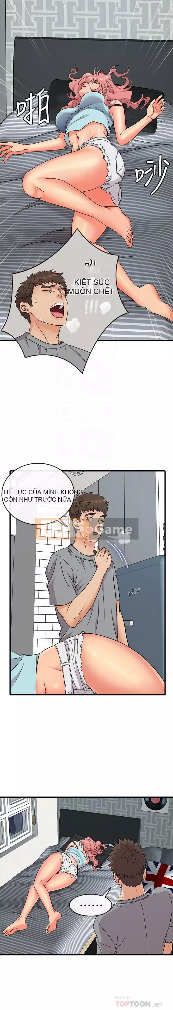 Người làm công ăn lương Jingqi Chương 1-19