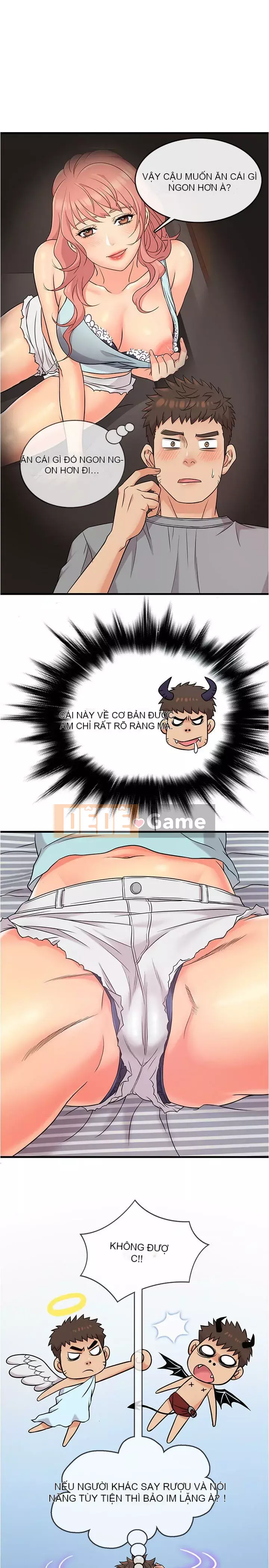 Người làm công ăn lương Jingqi Chương 1-19