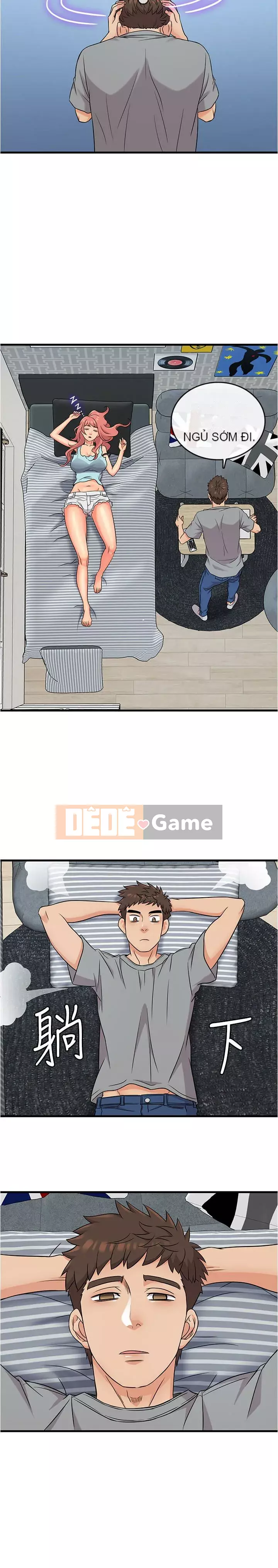 Người làm công ăn lương Jingqi Chương 1-19