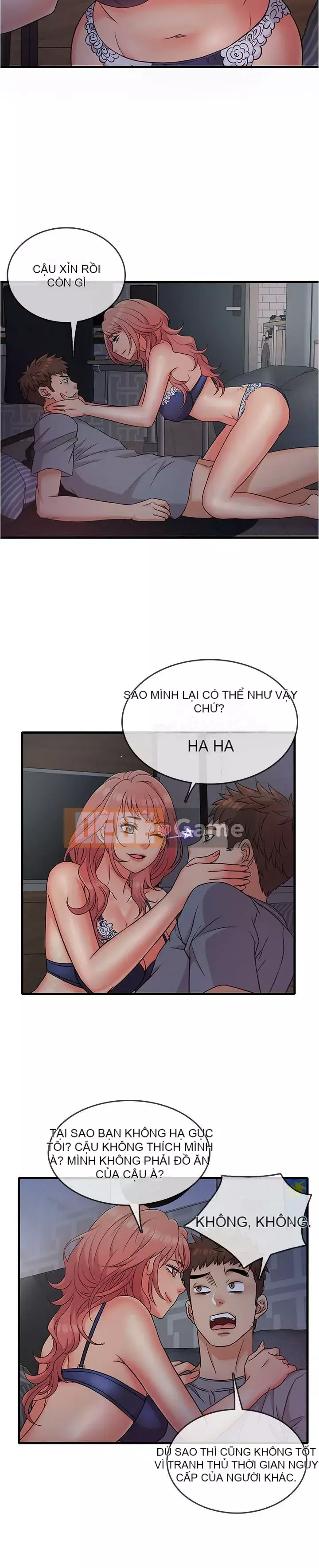 Người làm công ăn lương Jingqi Chương 1-19