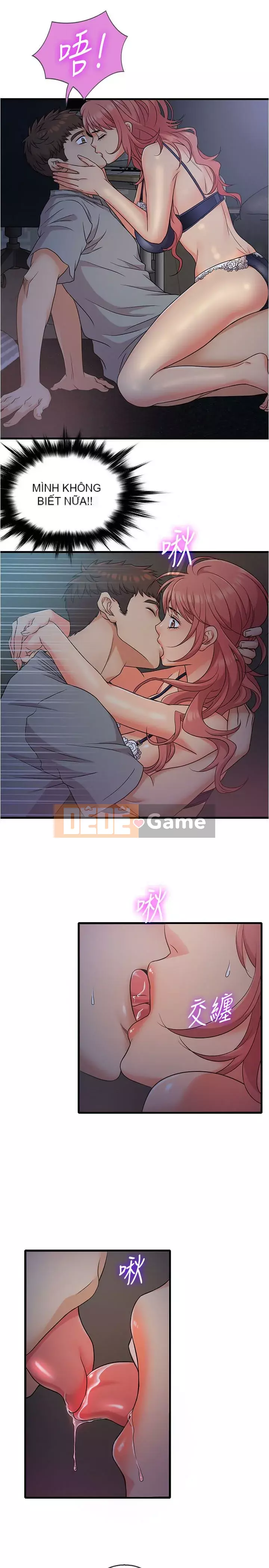 Người làm công ăn lương Jingqi Chương 1-19