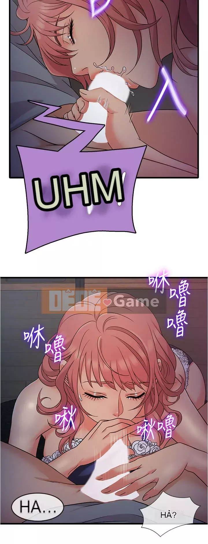 Người làm công ăn lương Jingqi Chương 1-19