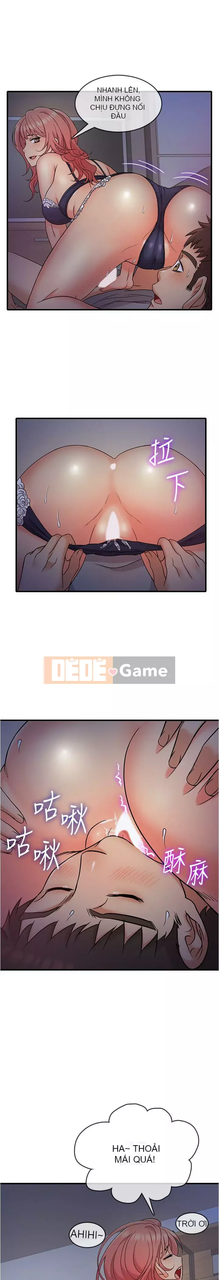 Người làm công ăn lương Jingqi Chương 1-19