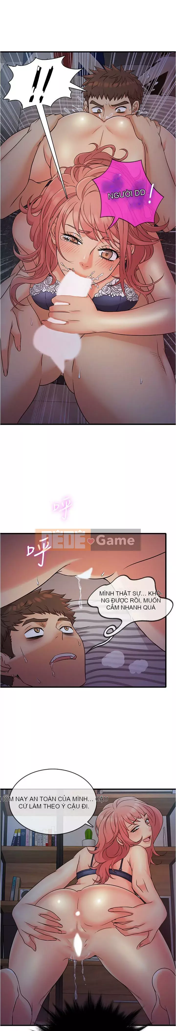 Người làm công ăn lương Jingqi Chương 1-19