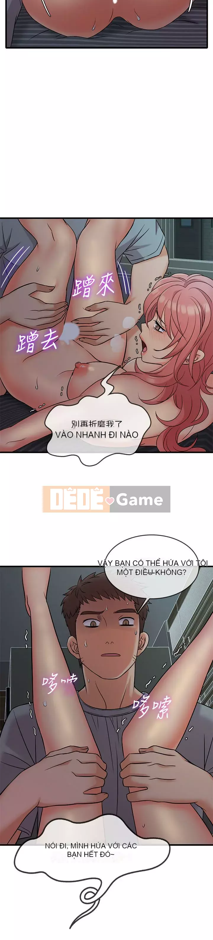 Người làm công ăn lương Jingqi Chương 1-19