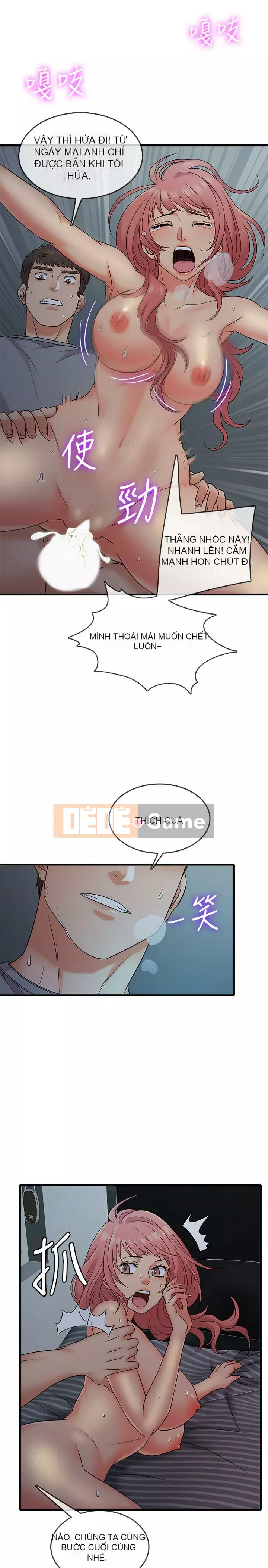 Người làm công ăn lương Jingqi Chương 1-19