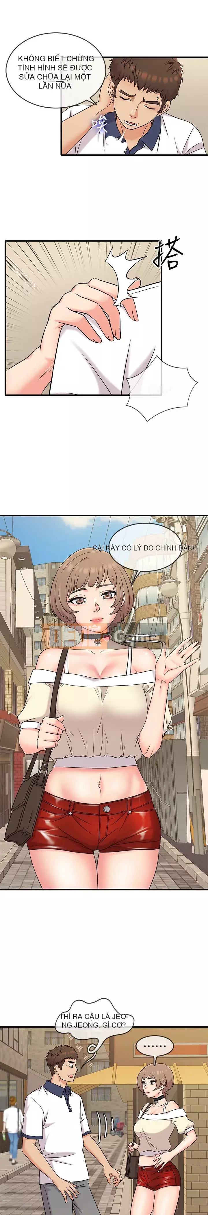 Người làm công ăn lương Jingqi Chương 1-19