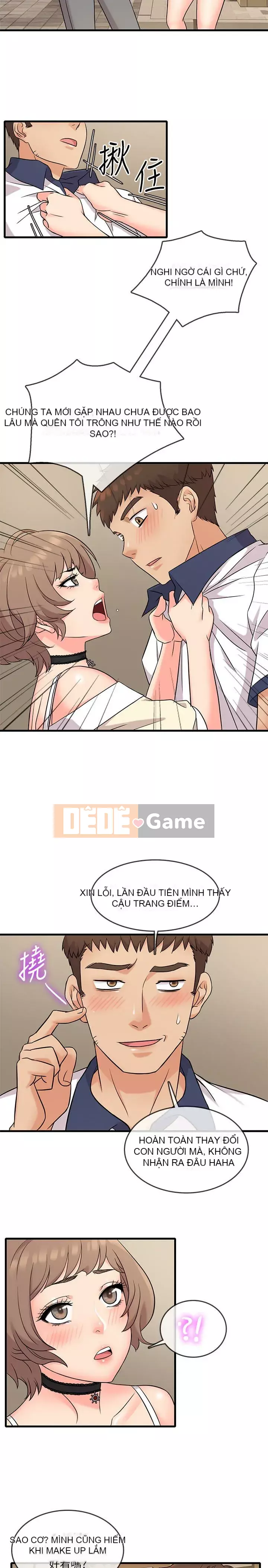 Người làm công ăn lương Jingqi Chương 1-19