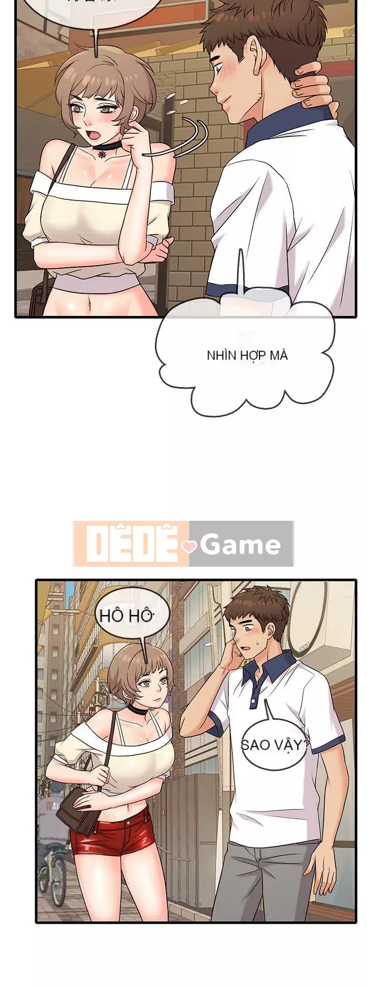 Người làm công ăn lương Jingqi Chương 1-19