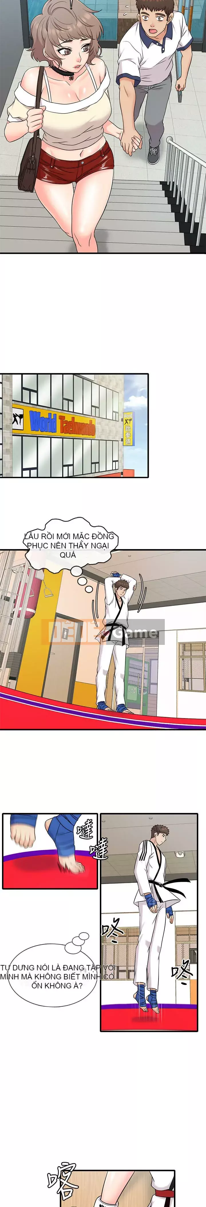 Người làm công ăn lương Jingqi Chương 1-19