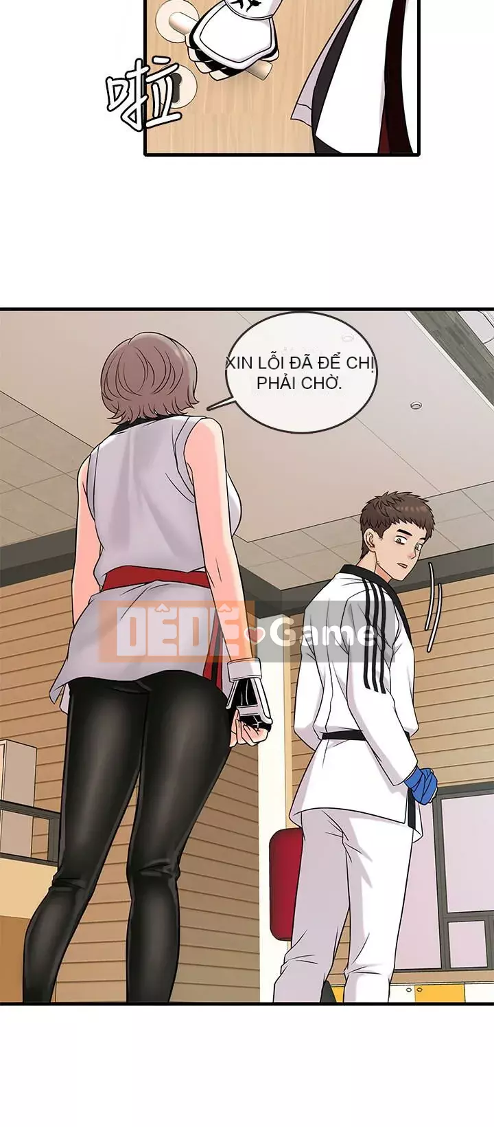 Người làm công ăn lương Jingqi Chương 1-19