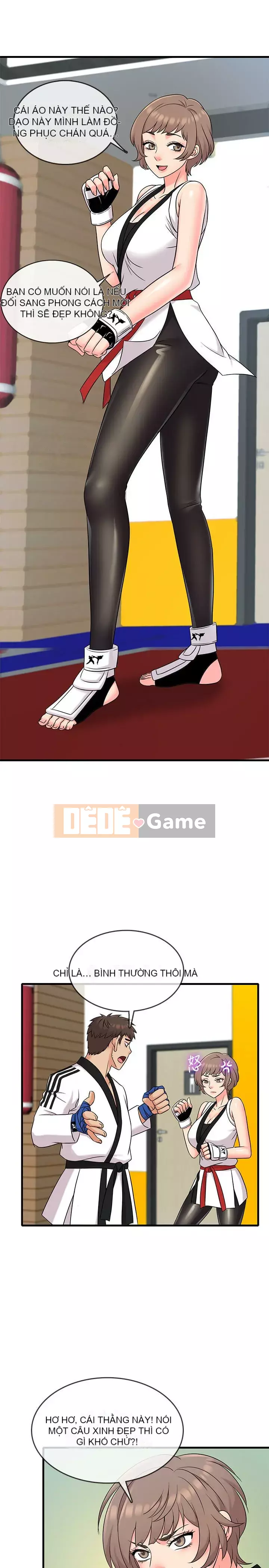 Người làm công ăn lương Jingqi Chương 1-19