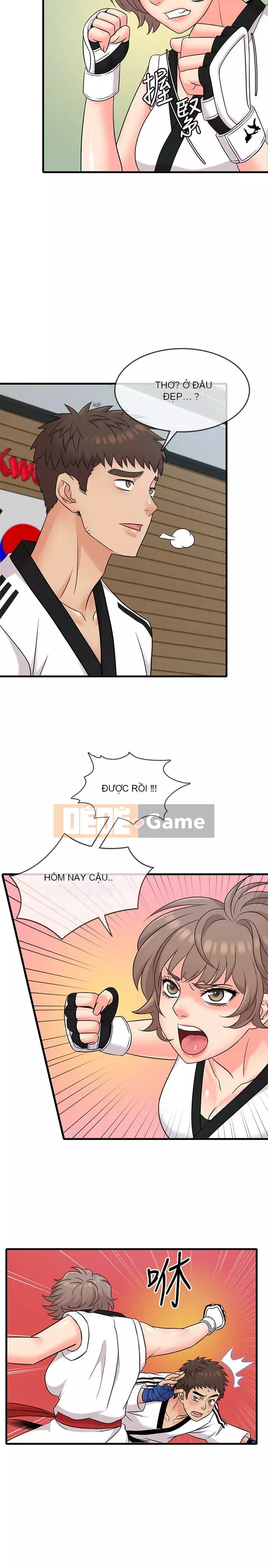 Người làm công ăn lương Jingqi Chương 1-19