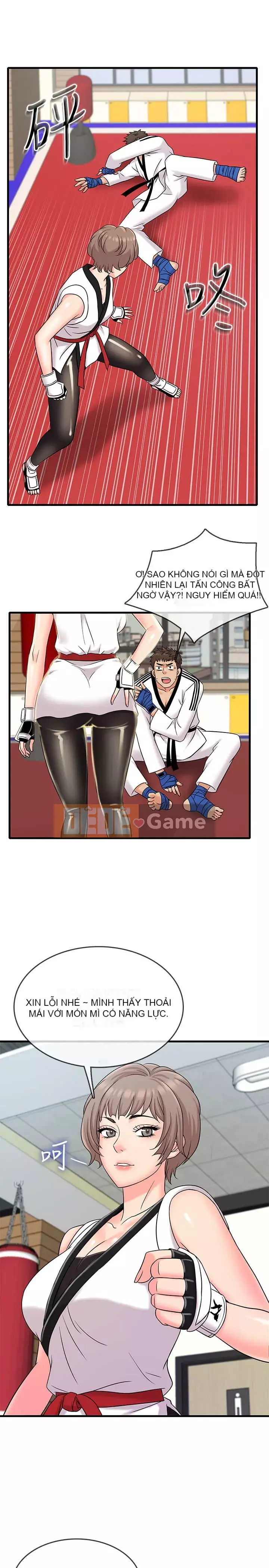 Người làm công ăn lương Jingqi Chương 1-19