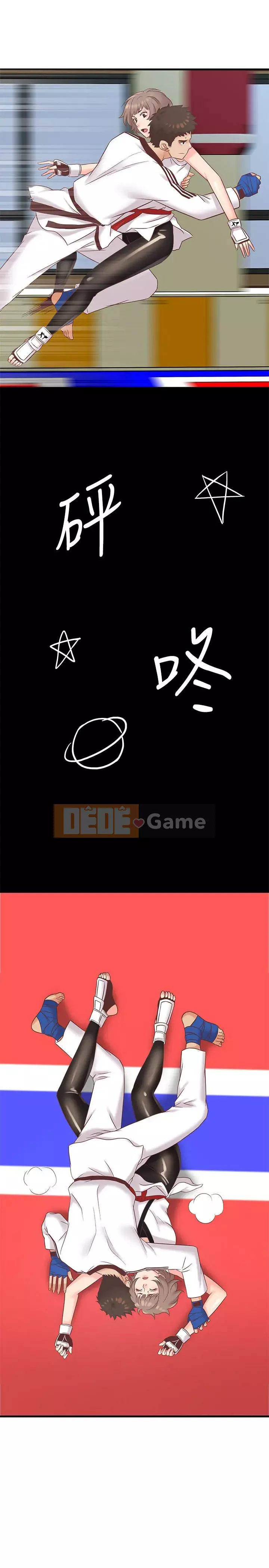 Người làm công ăn lương Jingqi Chương 1-19