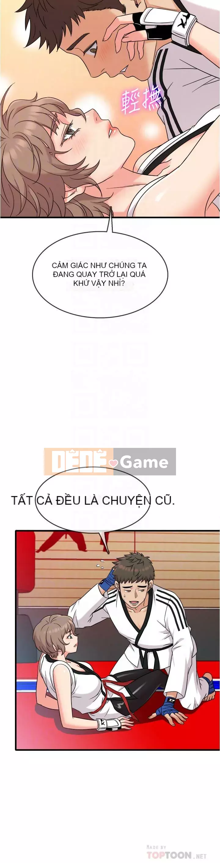 Người làm công ăn lương Jingqi Chương 1-19