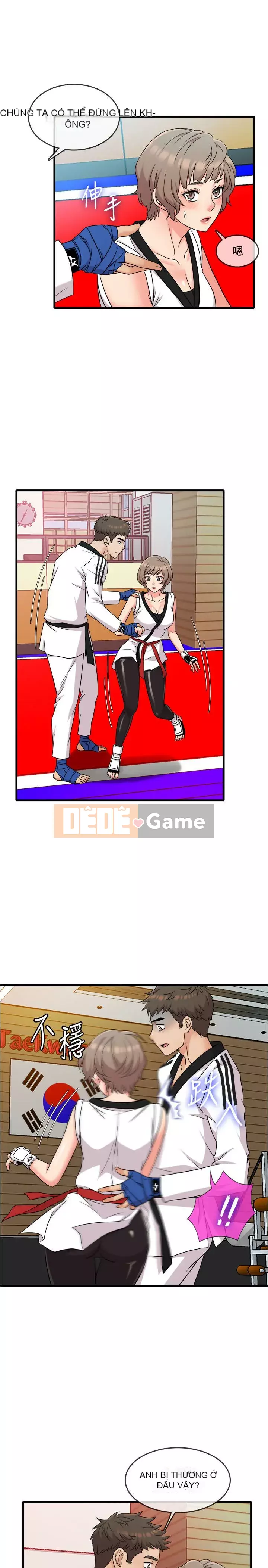 Người làm công ăn lương Jingqi Chương 1-19